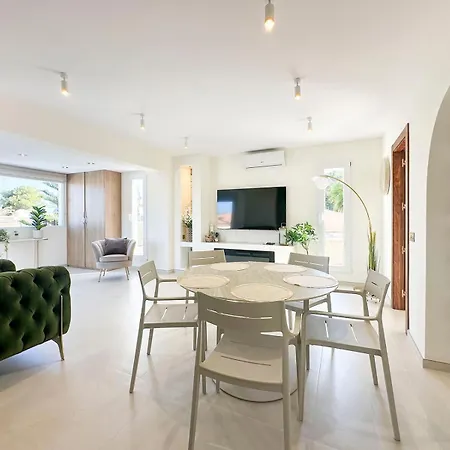 Villa Angela Calpe